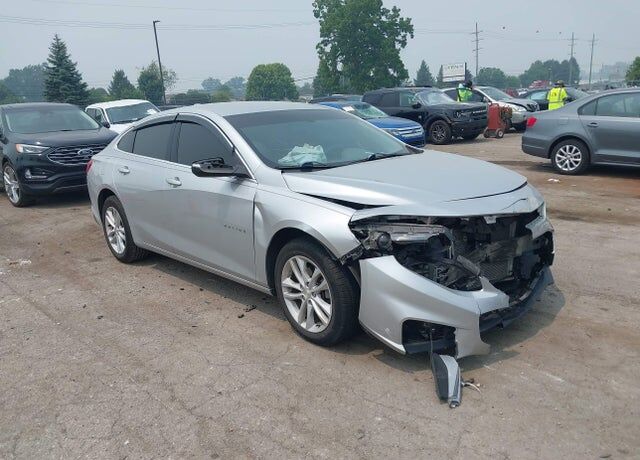2017 CHEVROLET Malibu