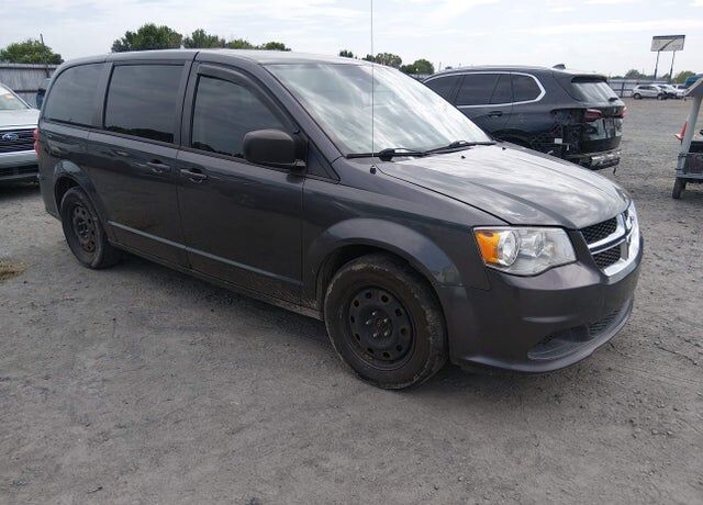 2018 DODGE Grand Caravan