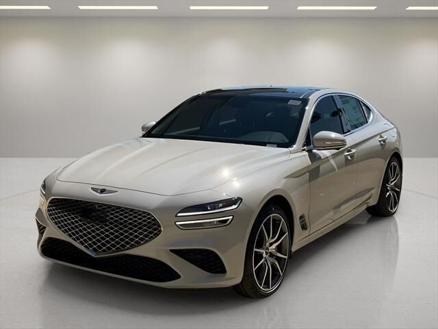 2026 GENESIS GV70