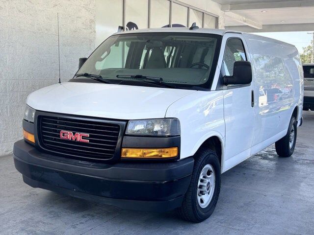 2019 GMC Savana