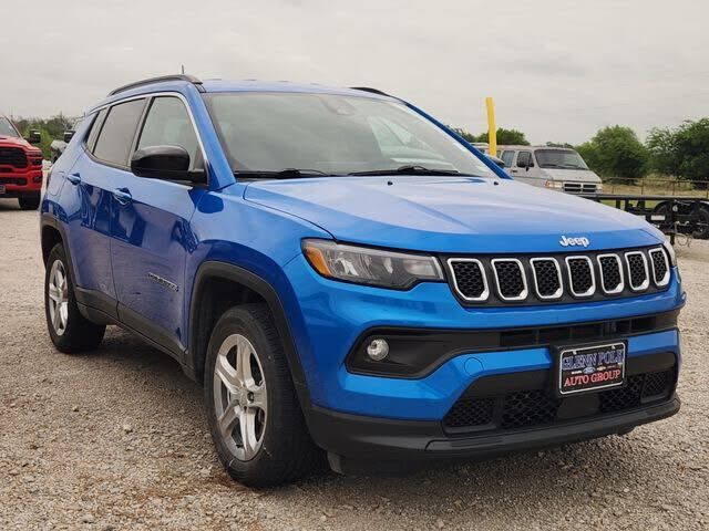 2024 JEEP Compass