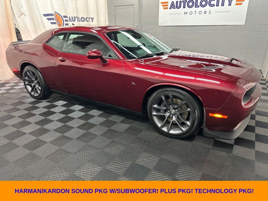 2023 DODGE Challenger