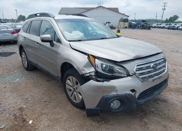 2017 SUBARU Outback