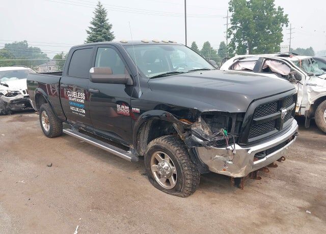 2013 RAM 2500