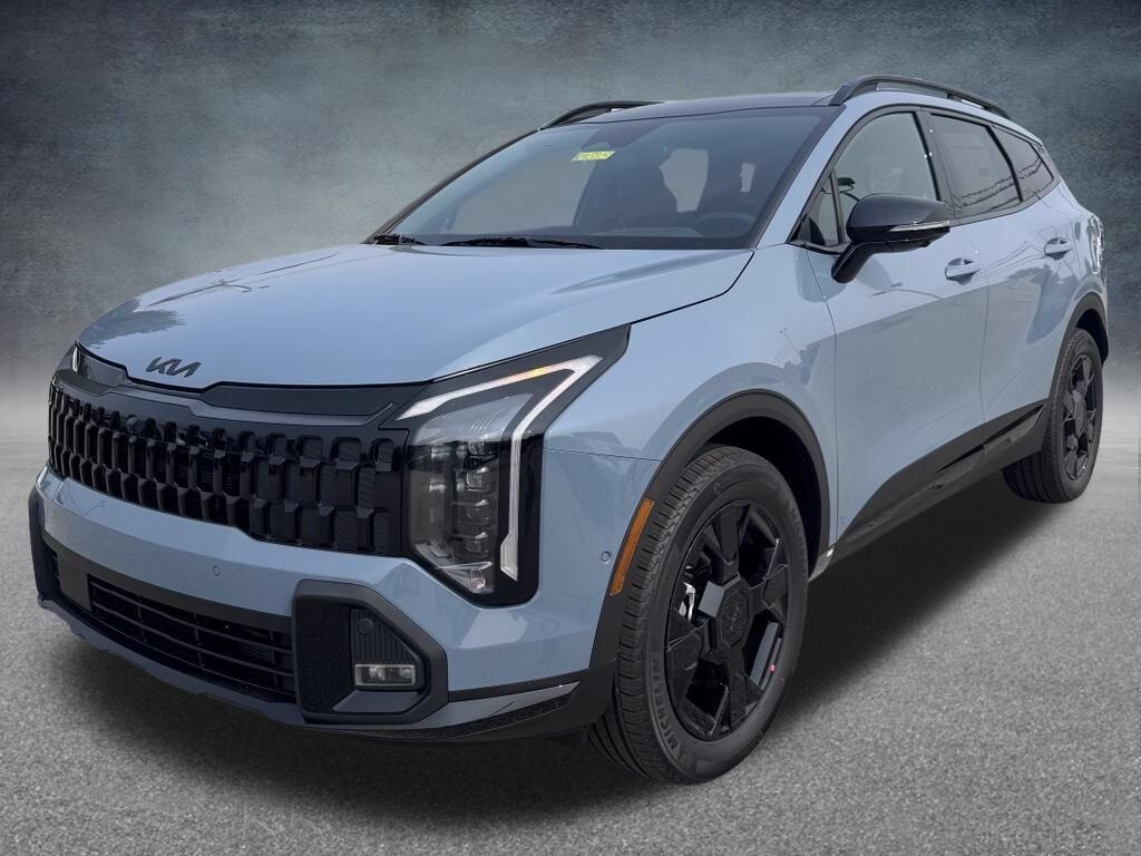 2027 KIA Sportage