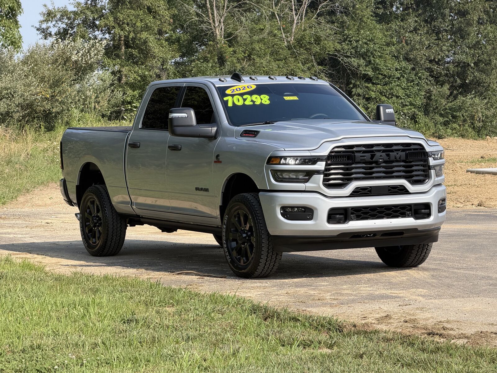 2026 RAM 2500