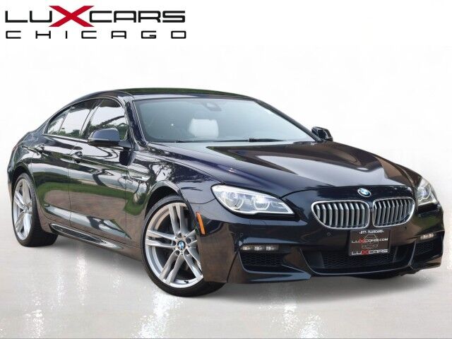 BMW 650i / B6