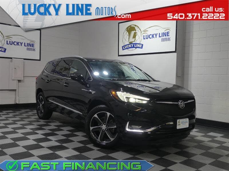 2020 BUICK Enclave
