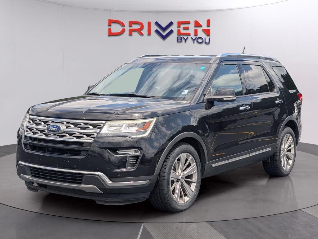 2019 FORD Explorer