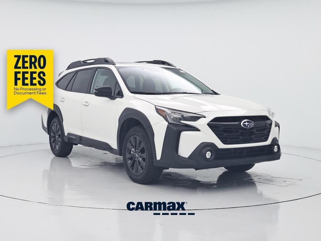 2024 SUBARU Outback