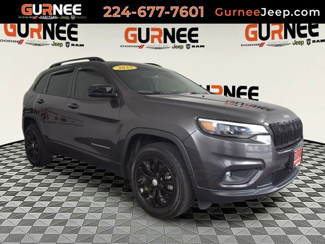 2022 JEEP Cherokee