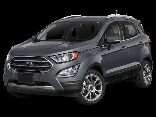 2018 FORD Ecosport