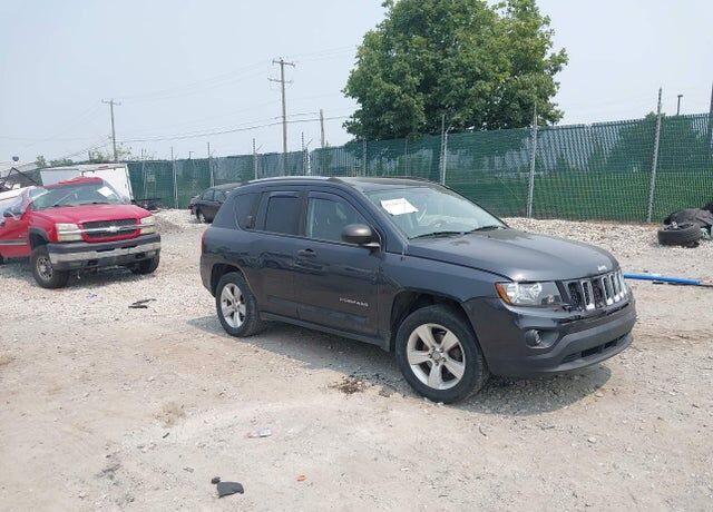 2014 JEEP Compass