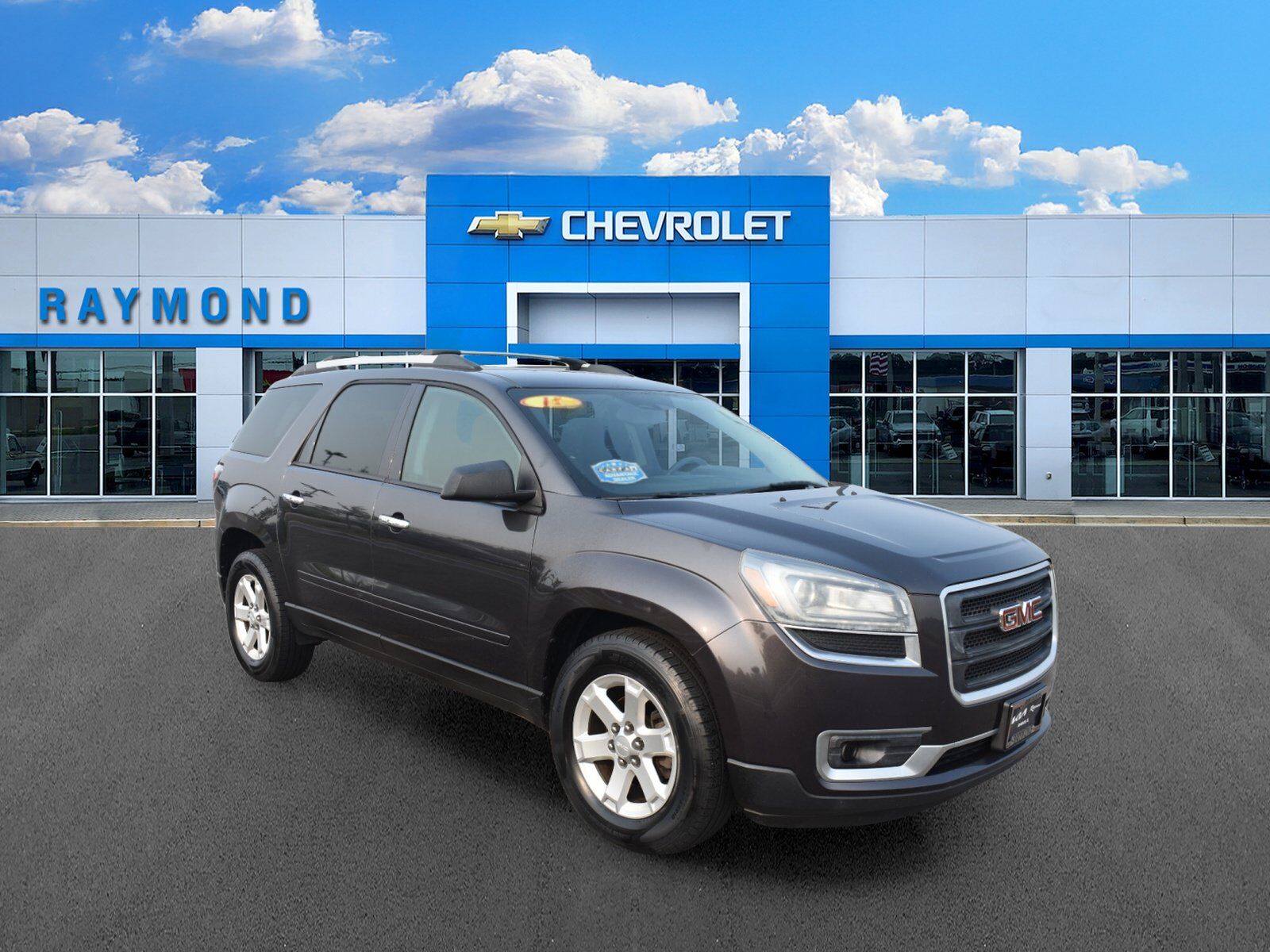 2015 GMC Acadia