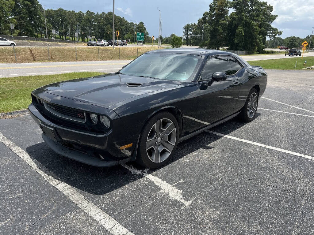 2013 DODGE Challenger