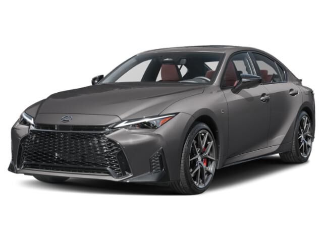 2026 LEXUS IS