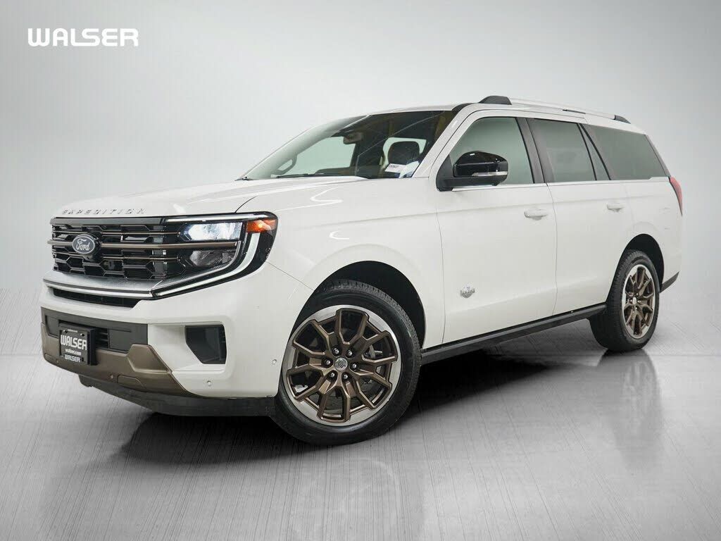 2025 FORD Expedition