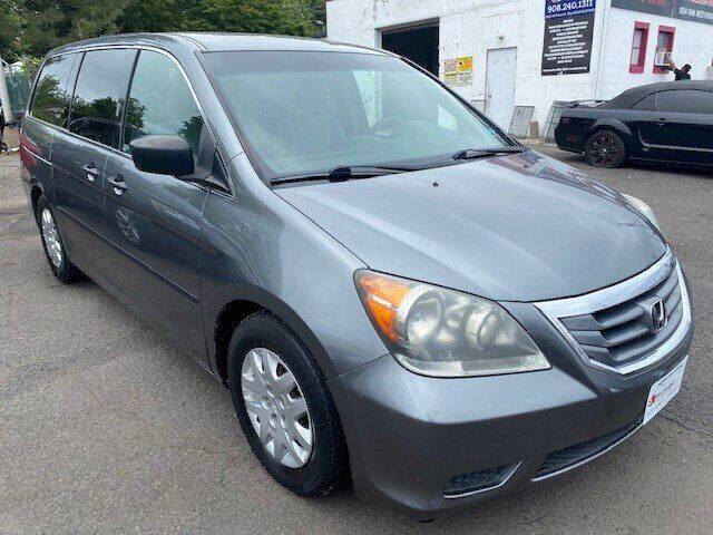 2009 HONDA Odyssey