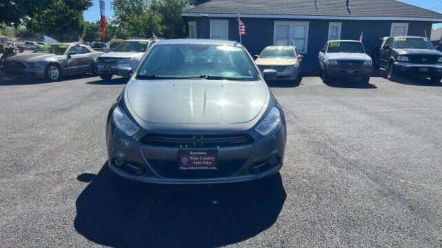 2013 DODGE Dart