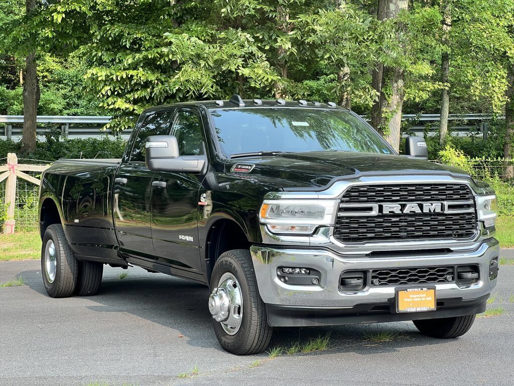 2024 RAM 3500