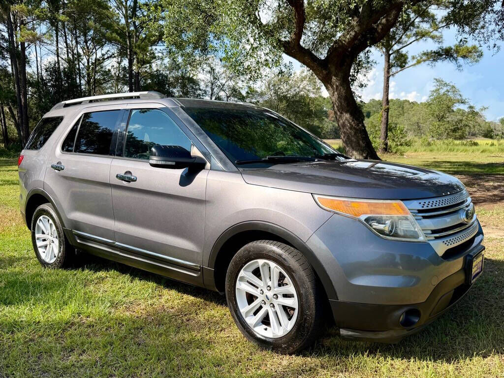2013 FORD Explorer