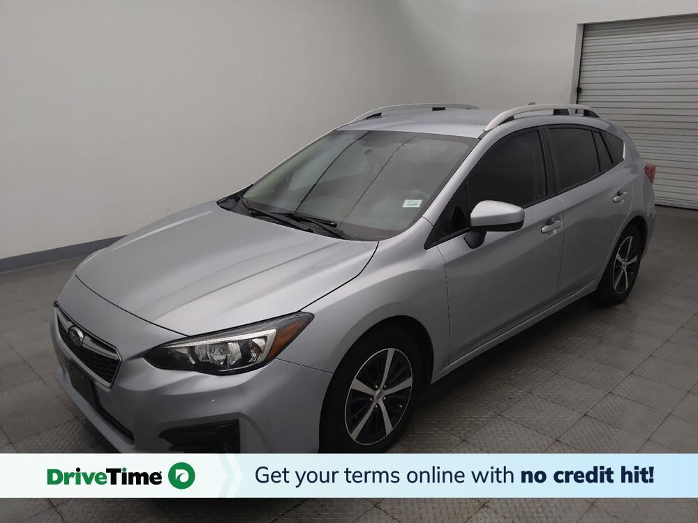 2019 SUBARU Impreza