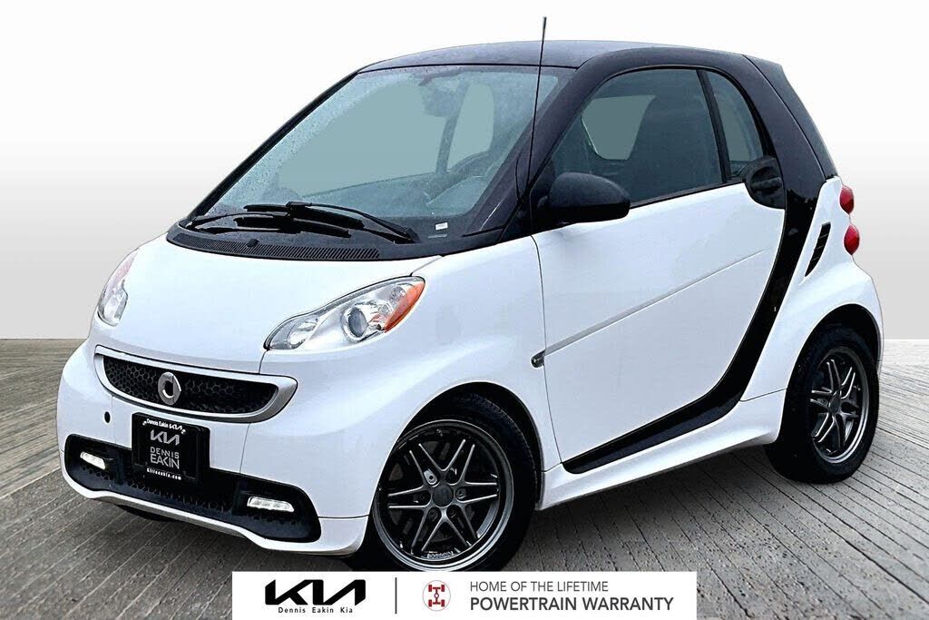 2015 SMART Fortwo