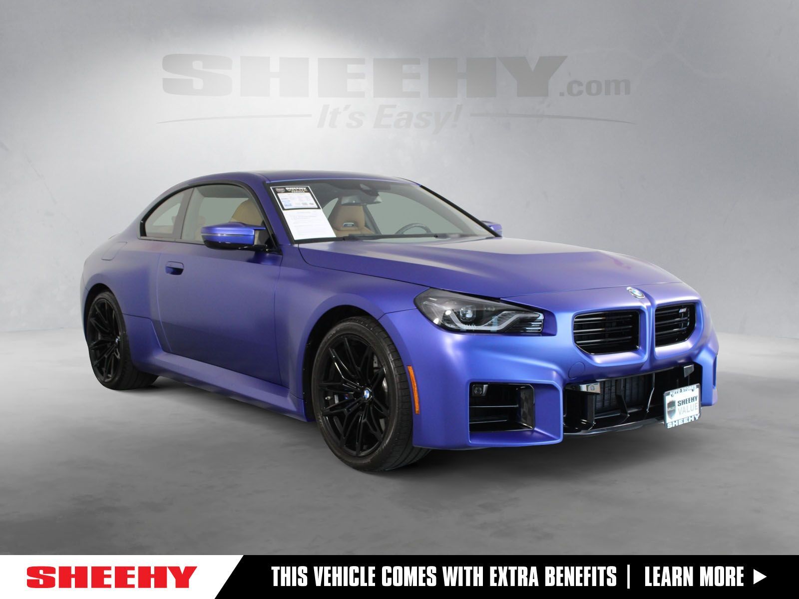 2024 BMW M2