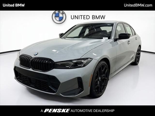 2026 BMW 3 Series