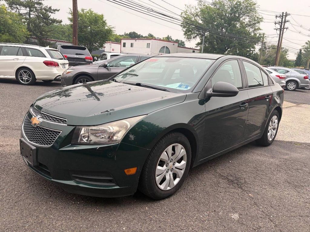 2014 CHEVROLET Cruze