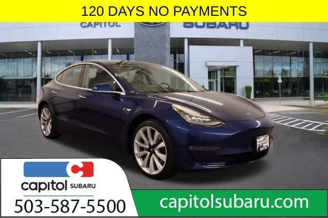 2019 TESLA Model 3