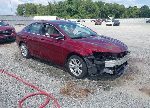2015 CHRYSLER 200