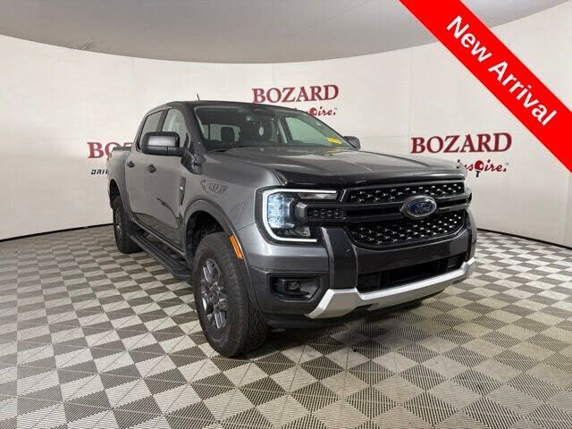 2024 FORD Ranger