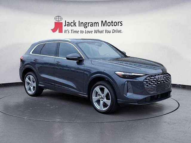 2025 AUDI Q5