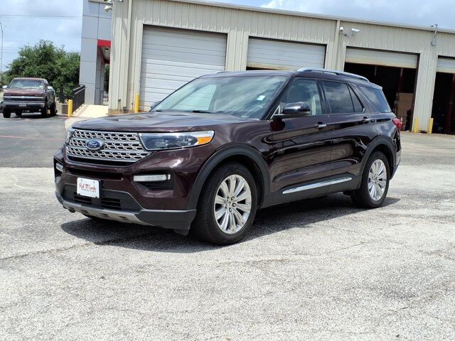2023 FORD Explorer