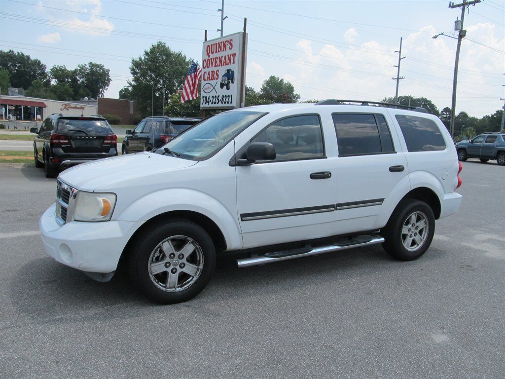 2007 DODGE Durango