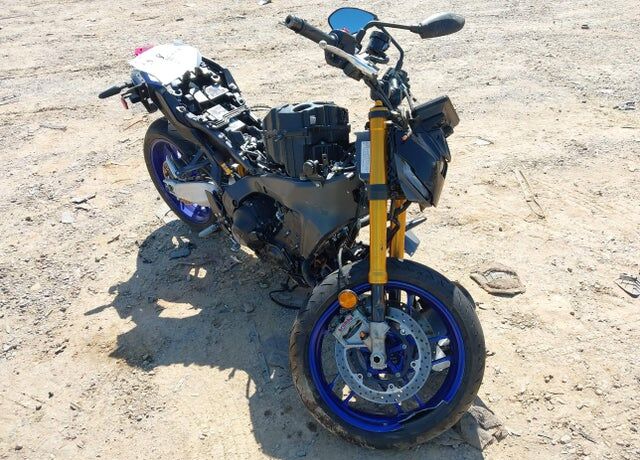 2026 YAMAHA MT-09