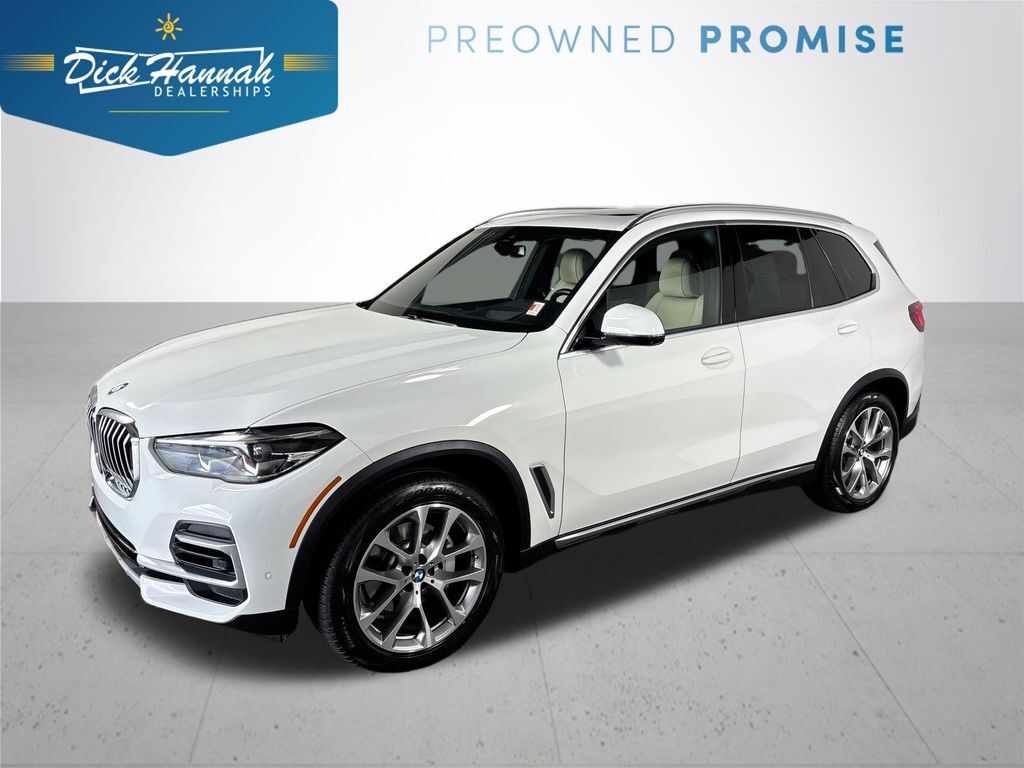 2022 BMW X5