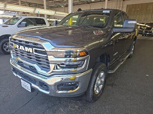2025 RAM 2500