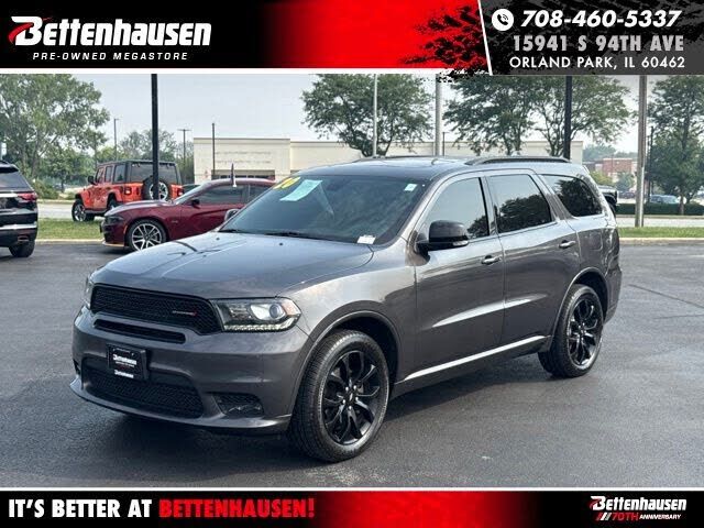 2020 DODGE Durango