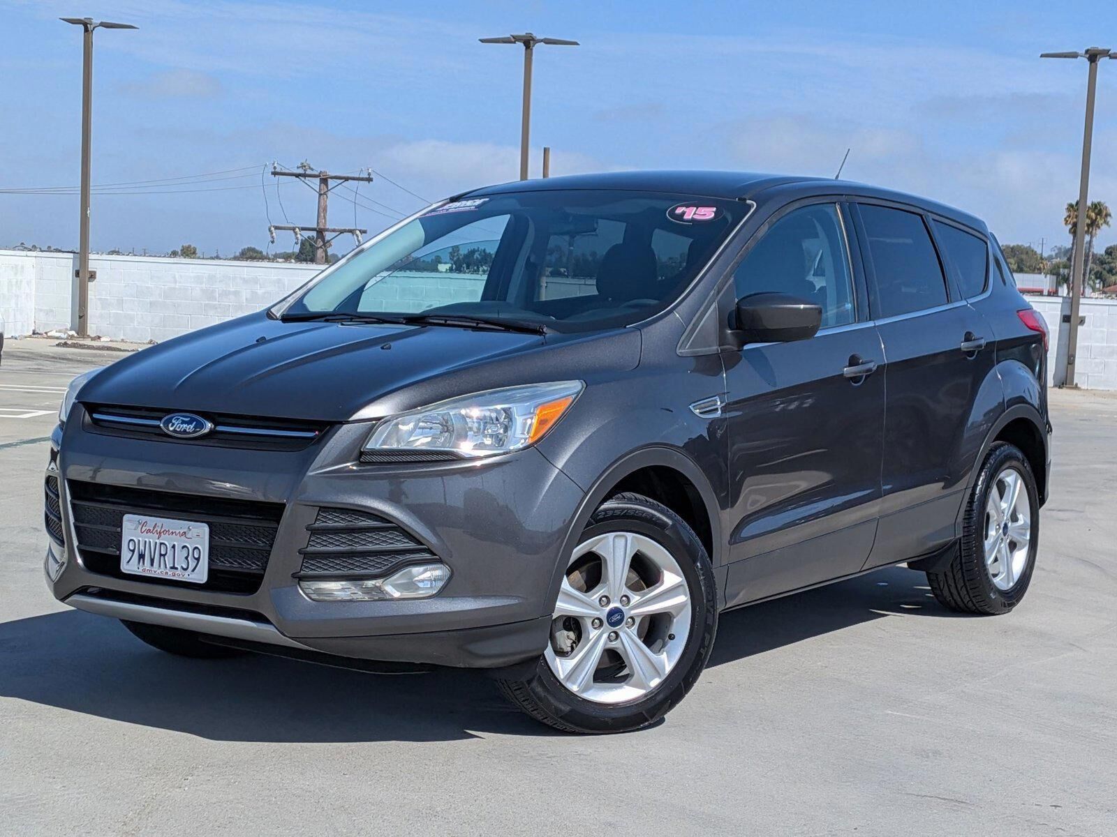 2015 FORD Escape