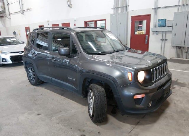 2019 JEEP Renegade