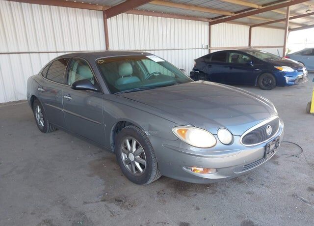 2007 BUICK LaCrosse