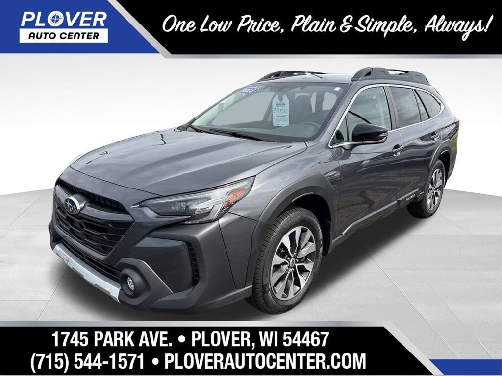 2023 SUBARU Outback