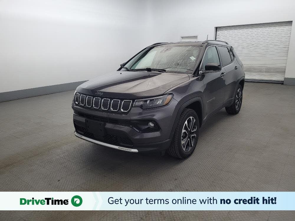 2022 JEEP Compass