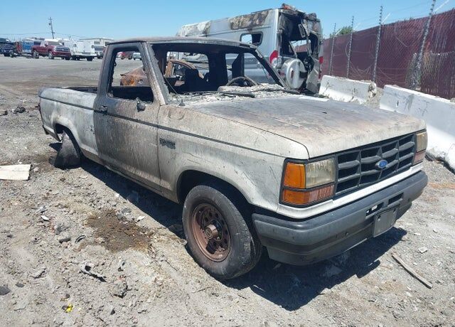 1992 FORD Ranger
