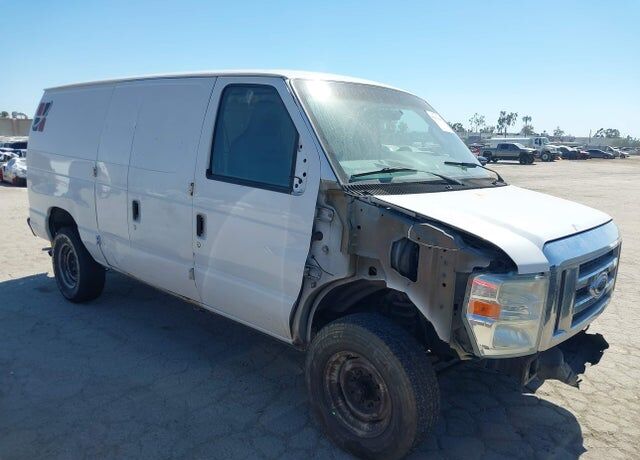 2012 FORD E-250