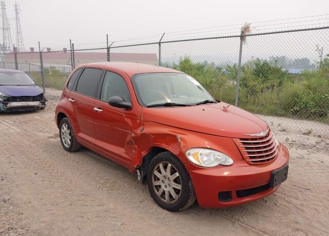 2007 CHRYSLER PT Cruiser