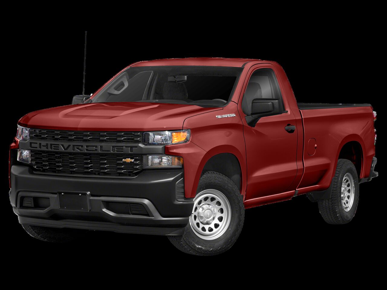 2020 CHEVROLET Silverado