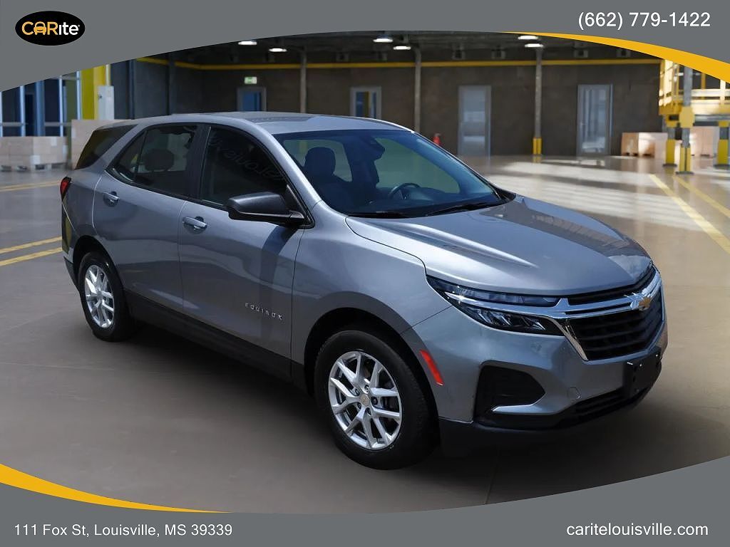 2024 CHEVROLET Equinox